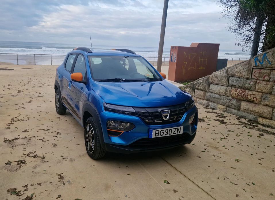 Dacia Spring Comfort Plus