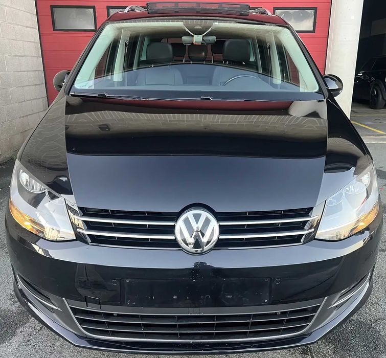 Volkswagen Sharan      2019