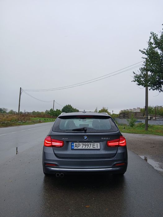 Продам автомобиль BMW 328XI F31