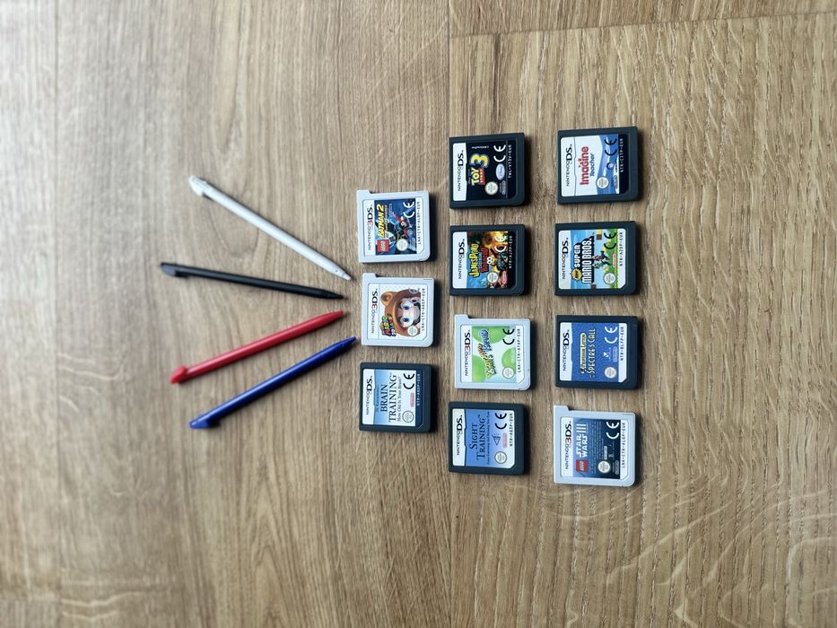 Nintendo 3ds xl Zmodyfikowany