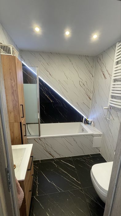 Remonty łazienek i mieszkań – Wałbrzych i okolice