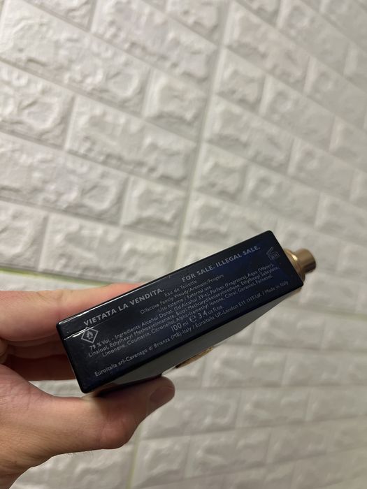 Парфуми духи Versace Dylan Blue Pour Homme