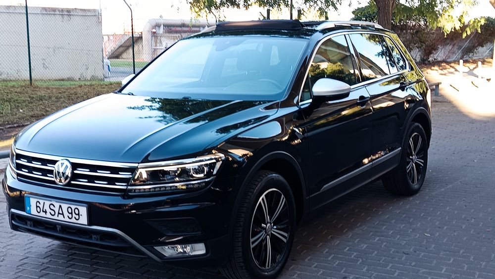 VW Tiguan 2.0 TDI 4 Motion Nac — photo 2