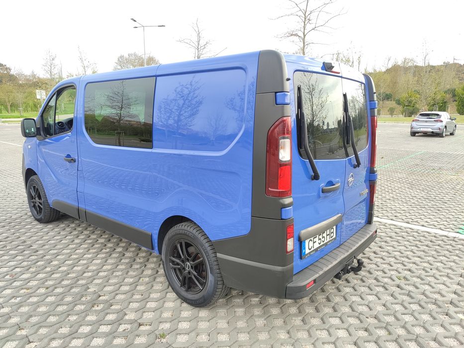 Opel Vivaro 1.6dci 6 Lugares