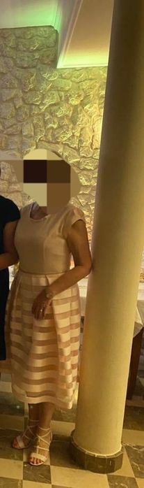 Sukienka na ślub wesele studniówkę