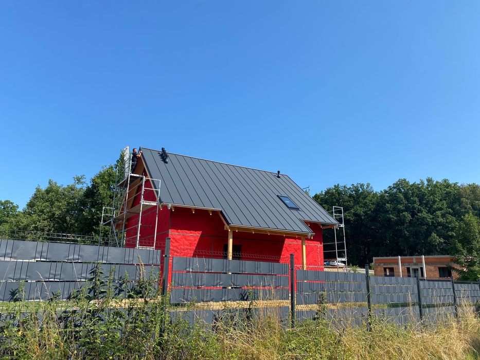 Budowa domów szkieletowych/domków letniskowych/ garaży/wiat