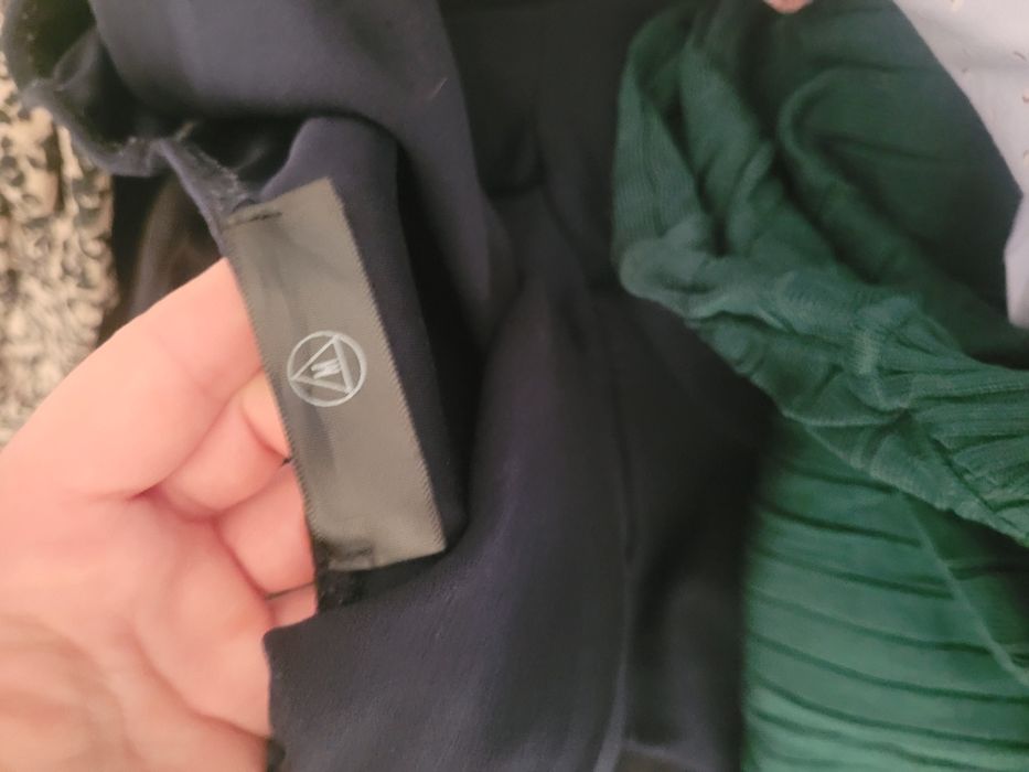Mix zestaw worek ubrań na resell