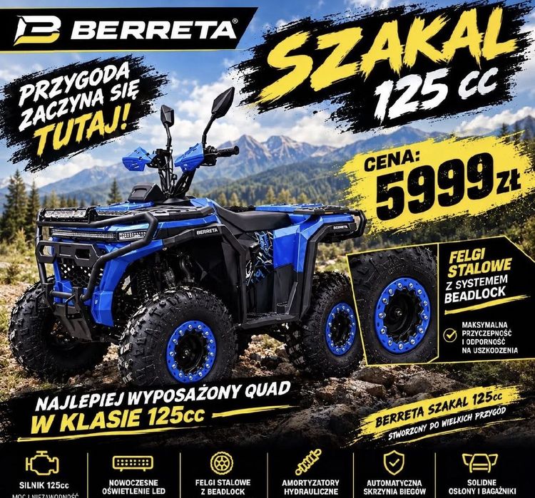 Berreta