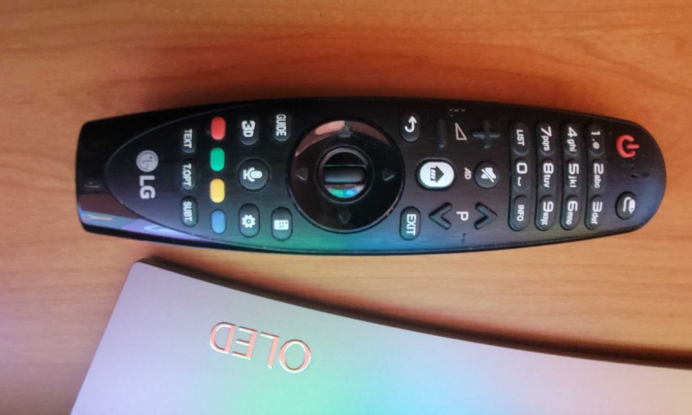 Telewizor LG Oled 55 cali 55EG910V