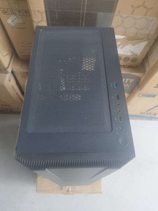 Obudowa Nox Extreme ATX RGB Nowa  WYPRZEDAŻ !!!