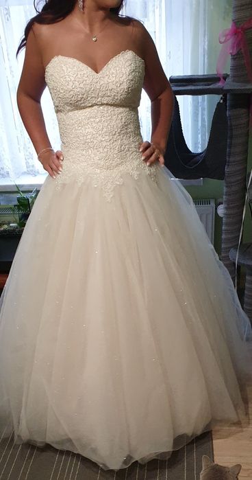 Suknia ślubna Princessa Agnes