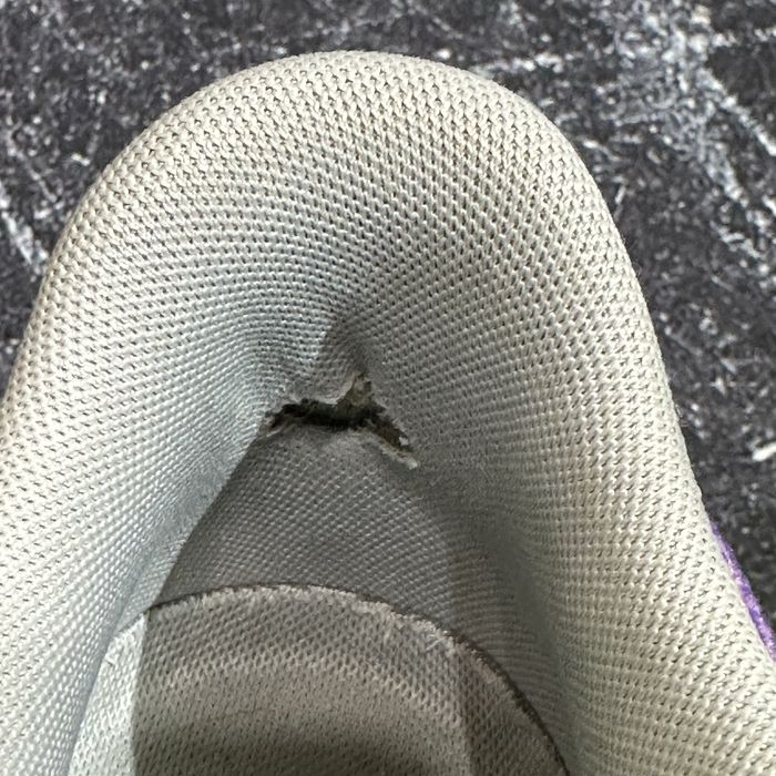 Шкіряні кросівки Nike Air Force 43/27.5 cm