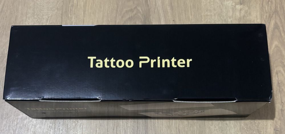 Vendo impressora de tatuagem Está nova