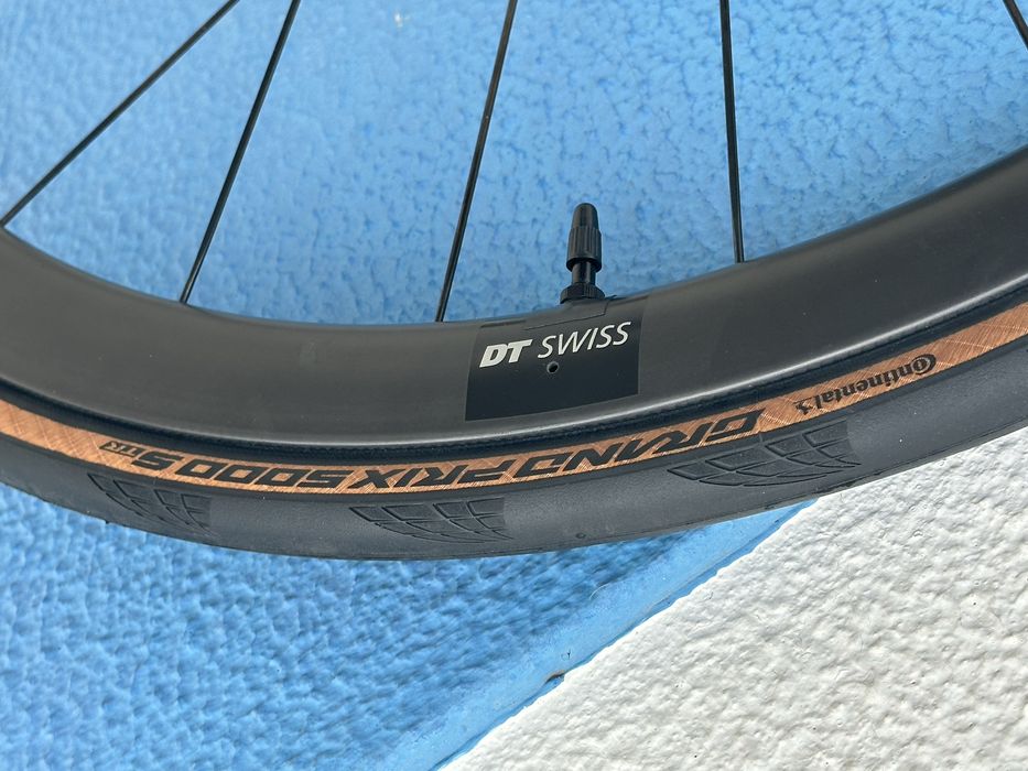 Rodas dt swiss PRC 1400 spline