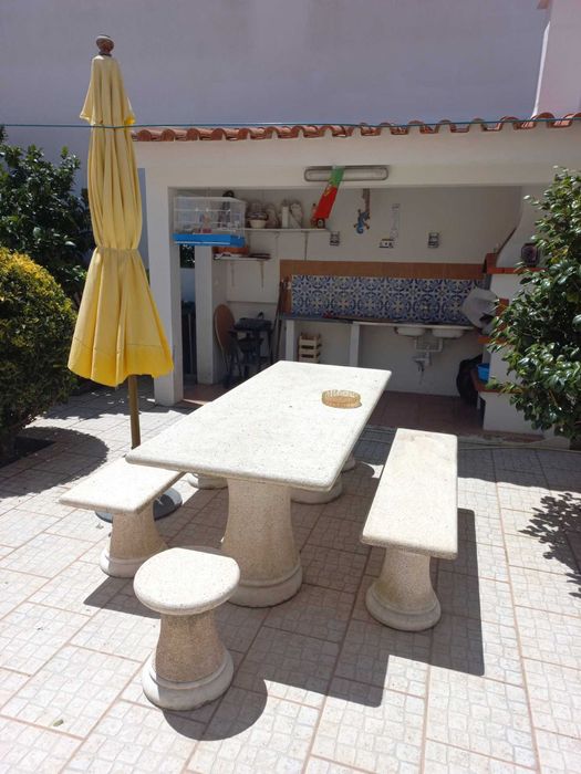 Casa para Férias  no Sitio da Nazare