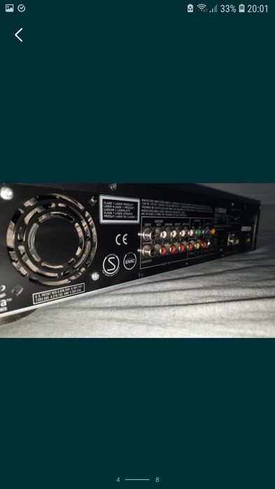 Yamaha  BD S1065 z pilotem