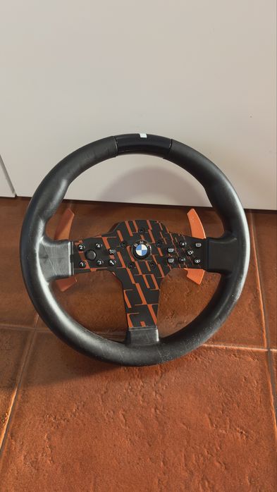 Base e volante Fanatec