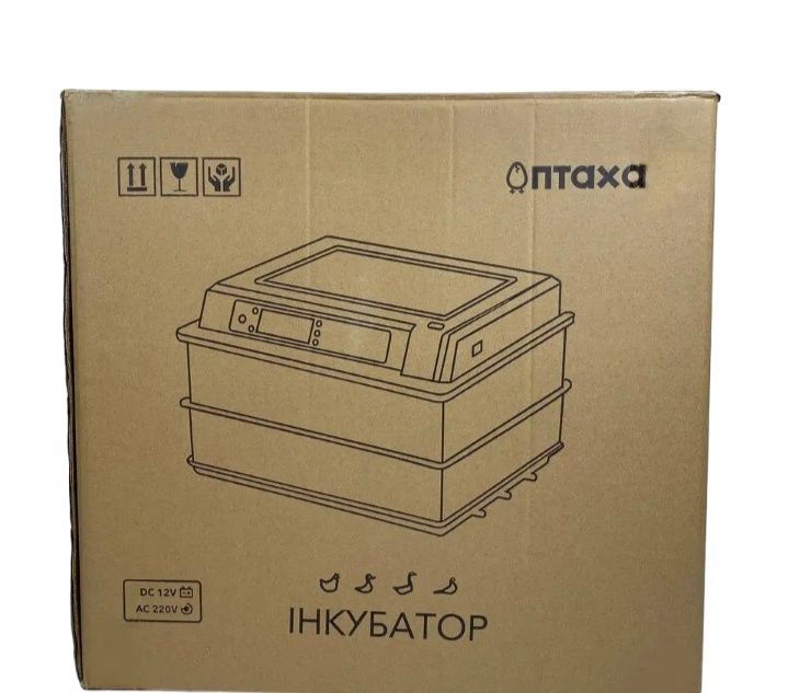 Інкубатор автоматичний Птаха 128 -В