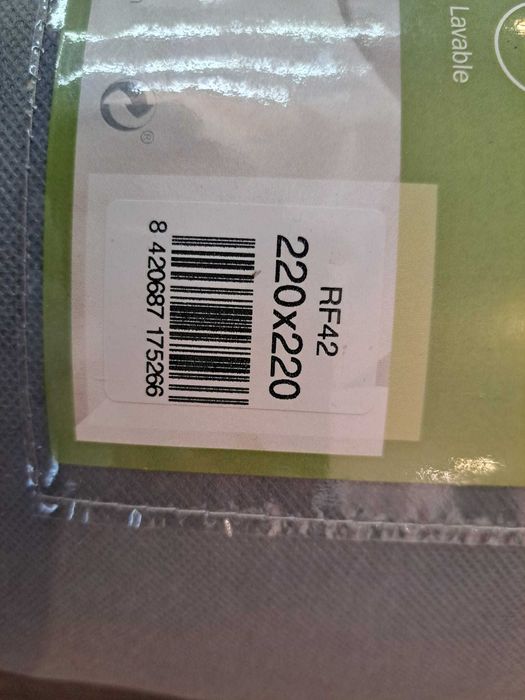 Edredão de Aquecimento 220x220 Pikolin Novo