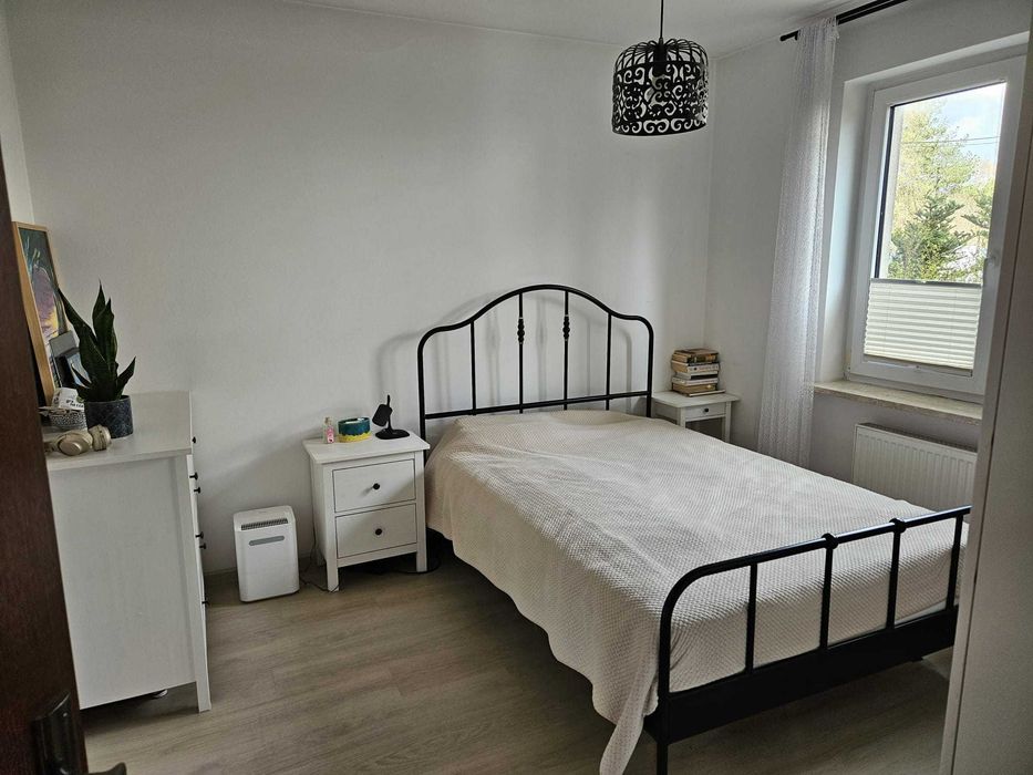 Cichy, jasny, komfortowy dom do wynajęcia, niezależna część domu 68 m² z ogrodem i dużym tarasem - Widok 6