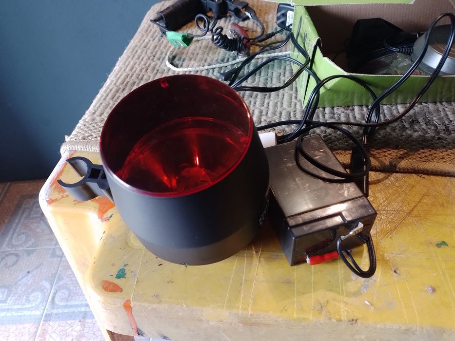 Projetor longo alcance caca noturna esperas