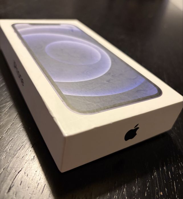 Iphone 12 128 GB Black