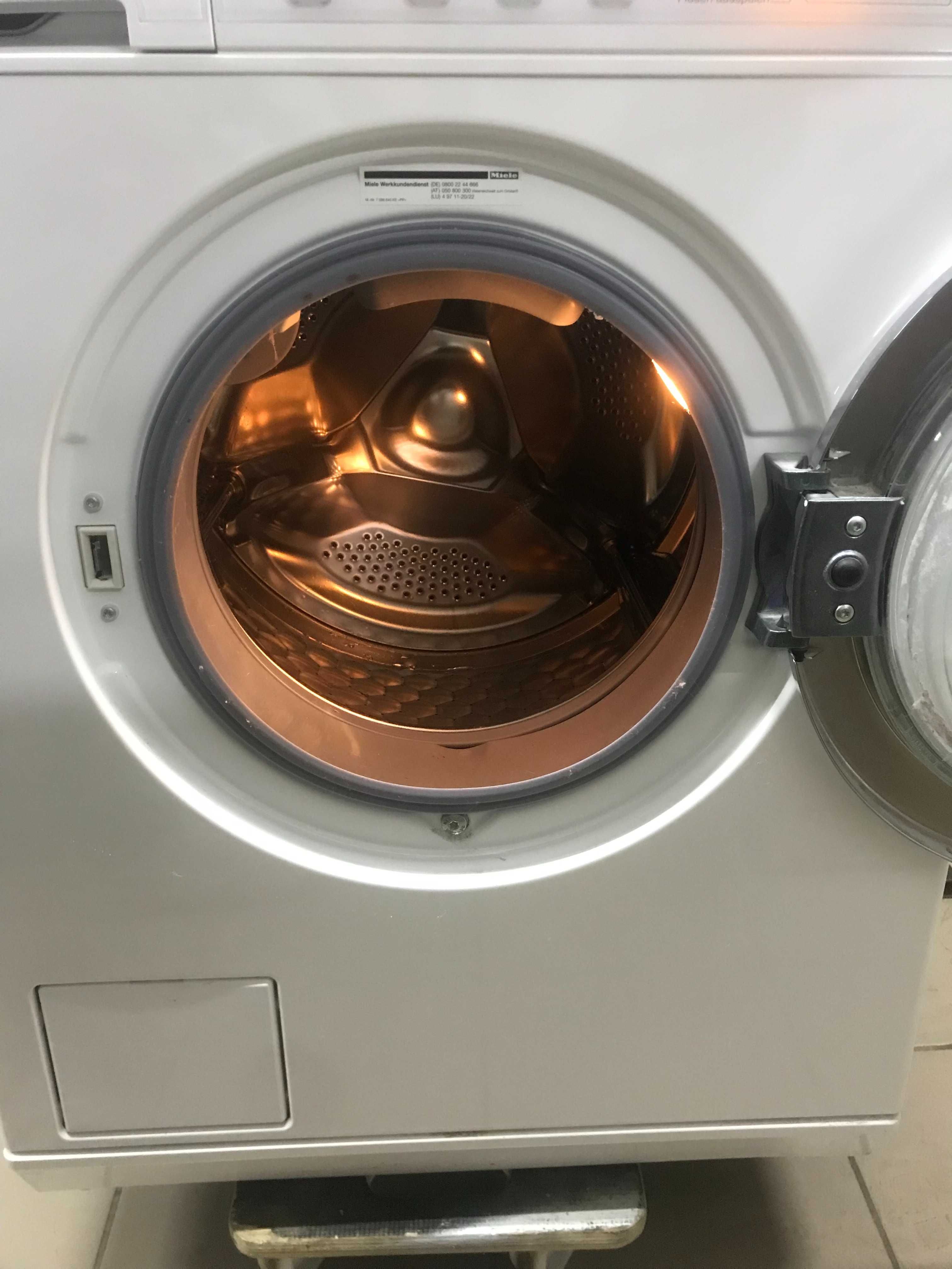 Стиральная +Сушильная машина Miele WT 2670 WPM код1805: 14 000 грн ...