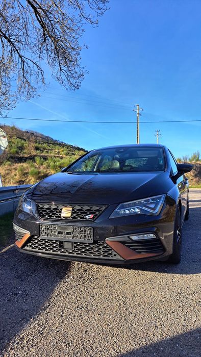 SEAT Leon 2.0 TSI S&S DSG Cupra 300