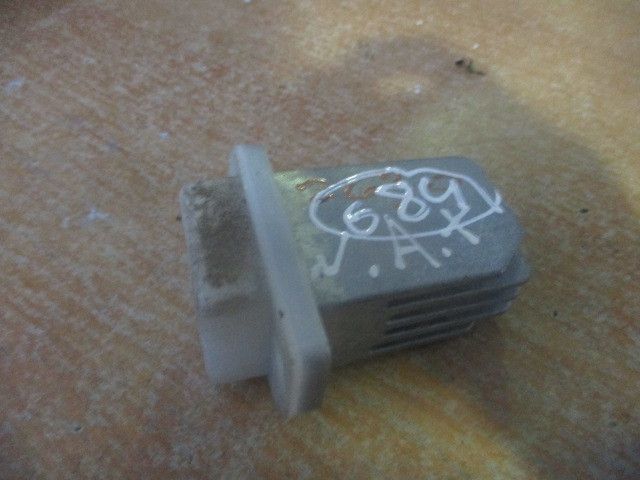 Resistência da chauffage / sofagem NISSAN Almera Tino (V10)