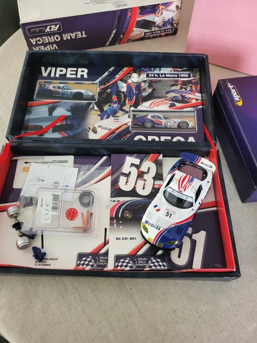 Conjunto carros scalextric