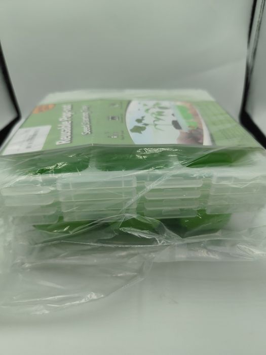 NOWA Mini szklarnia płyta do uprawy 4 sztuki 36 otworów