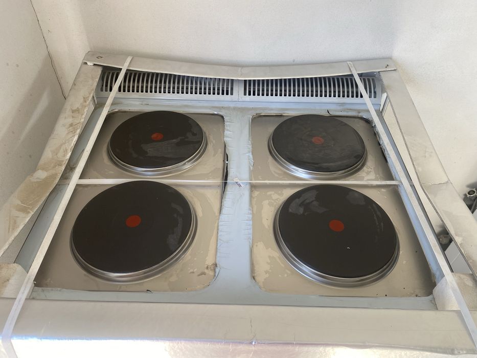 Плита Electrolux