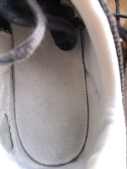 Tenis Nike pretos / brancos