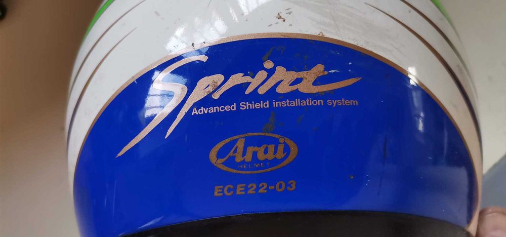 Capacete Arai Sprint