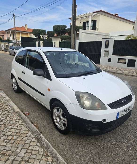 Ford Fiesta Van  1.4 TDCi – 2009
