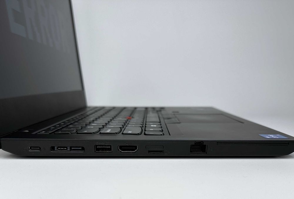 Lenovo ThinkPad L14 G2 | 14" FHD Intel i5-1145G7 16GB SSD 256GB W11 KL.A-