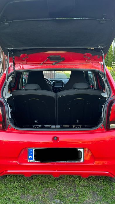 Auto PEUGEOT 108