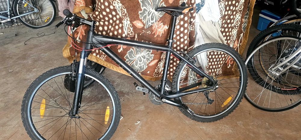 Bicicleta vtt quadro scott