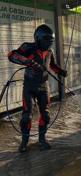 Kombinezon motocyklowy Seca srs II