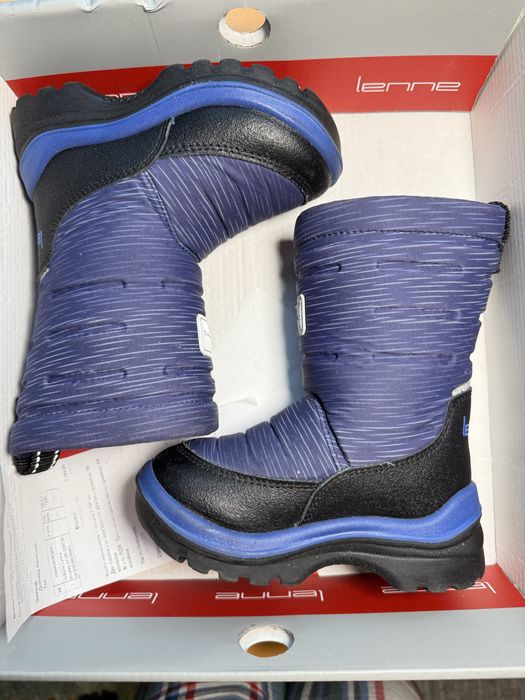 Дитячі чобітки водонепроникні