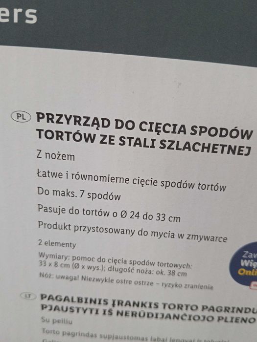 Zamienię na słodycze