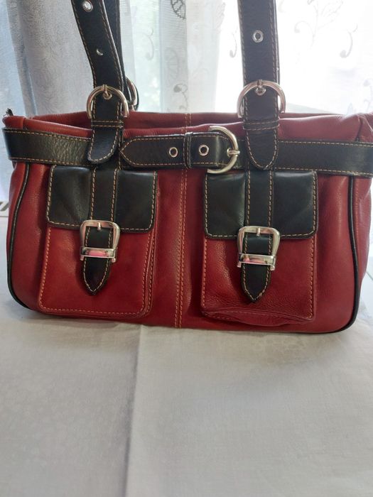 Сумка жіноча(натуральна шкіра )