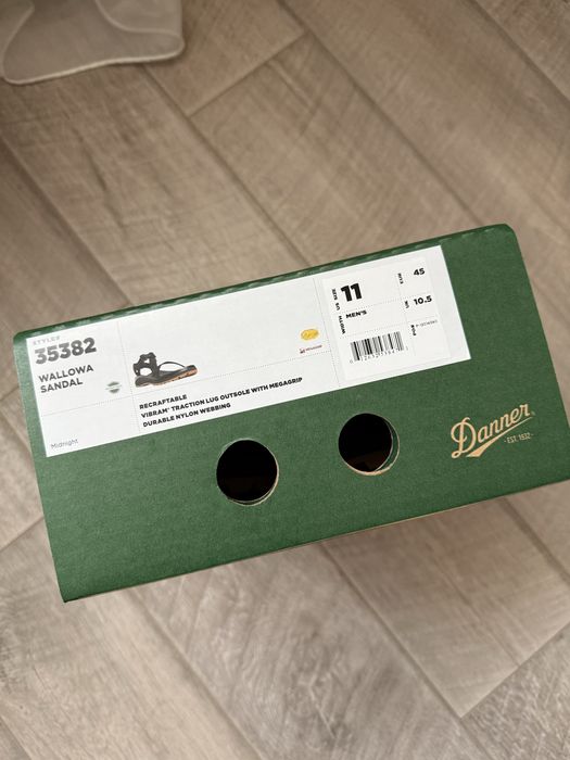 Чоловічі сандалі Danner