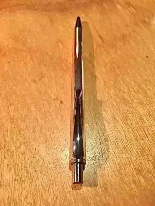 PRATA 925 (c/contraste) - esferográfica  Vecchia Firenze - 17 g