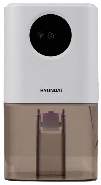 Осушувач повітря Hyundai HDSH003UA (для приміщення до 25 кв.м)