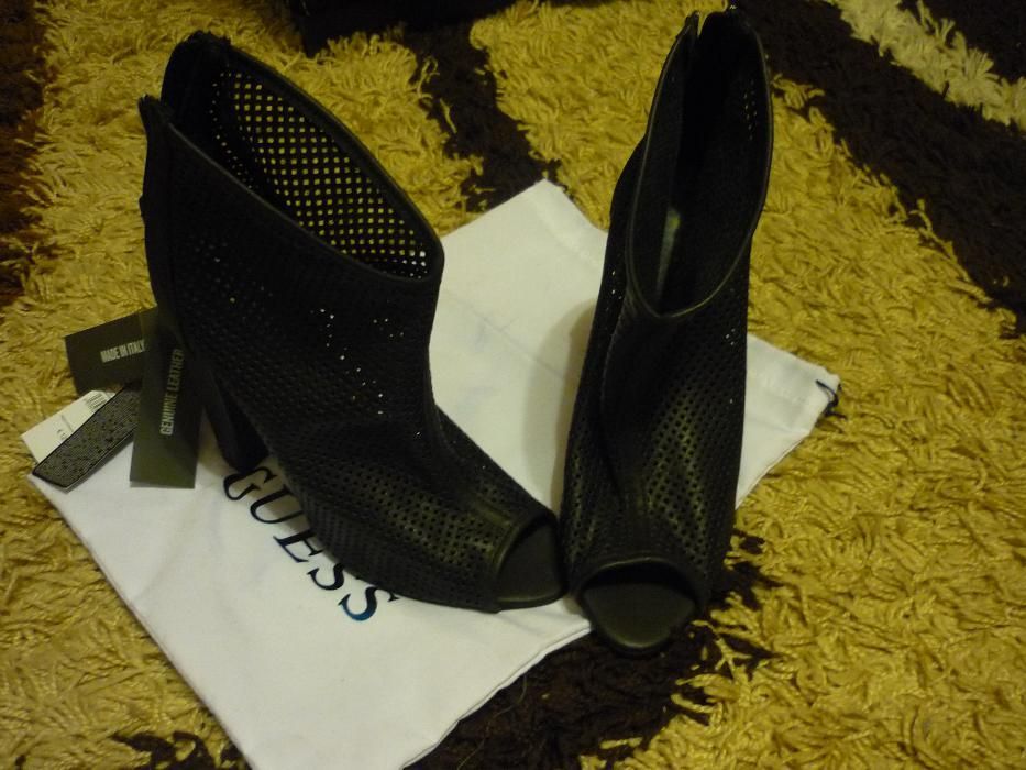 Skora Sisley buty