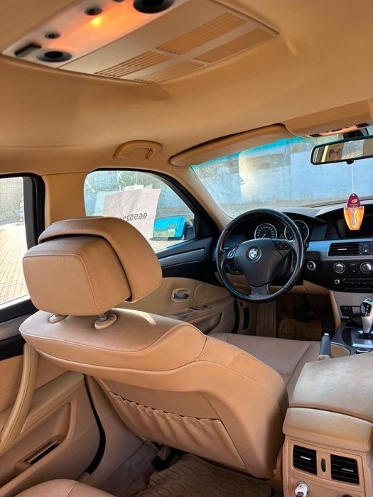 Vendo BMW 520D 2008