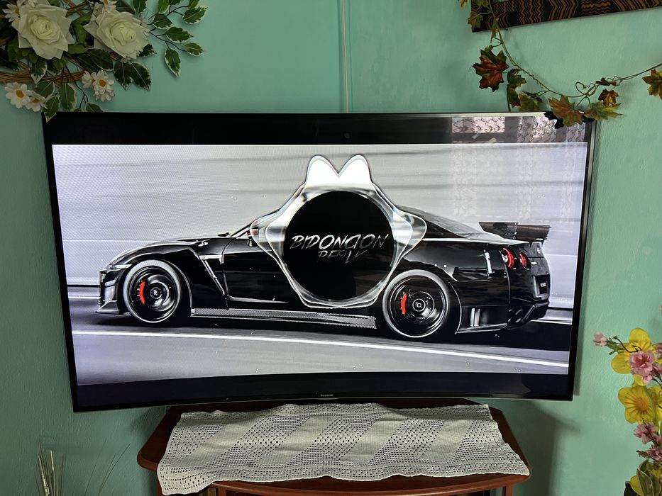 Телевізор Samsung 55”