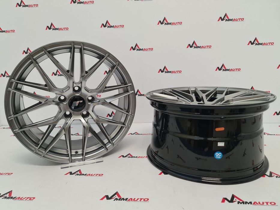 Jantes Japan Racing JR28 Hyper Black 18