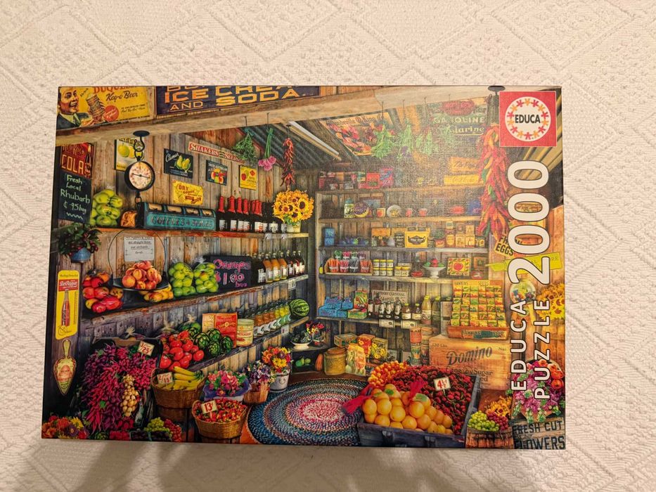 Puzzles Educa 1500Peças423054471846307843
